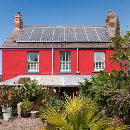 Western House Llangynydd Exterior foto